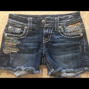 Miss me shorts